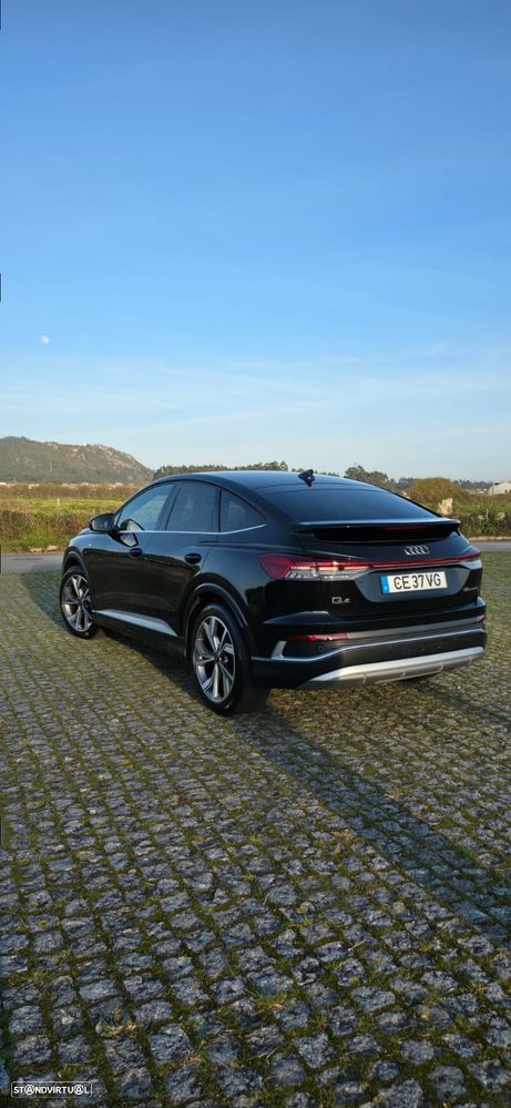 Audi Q4 Sportback e-tron 35 - 3