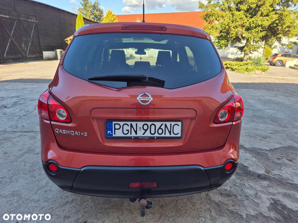 Nissan Qashqai+2 2.0 4x4 acenta - 4