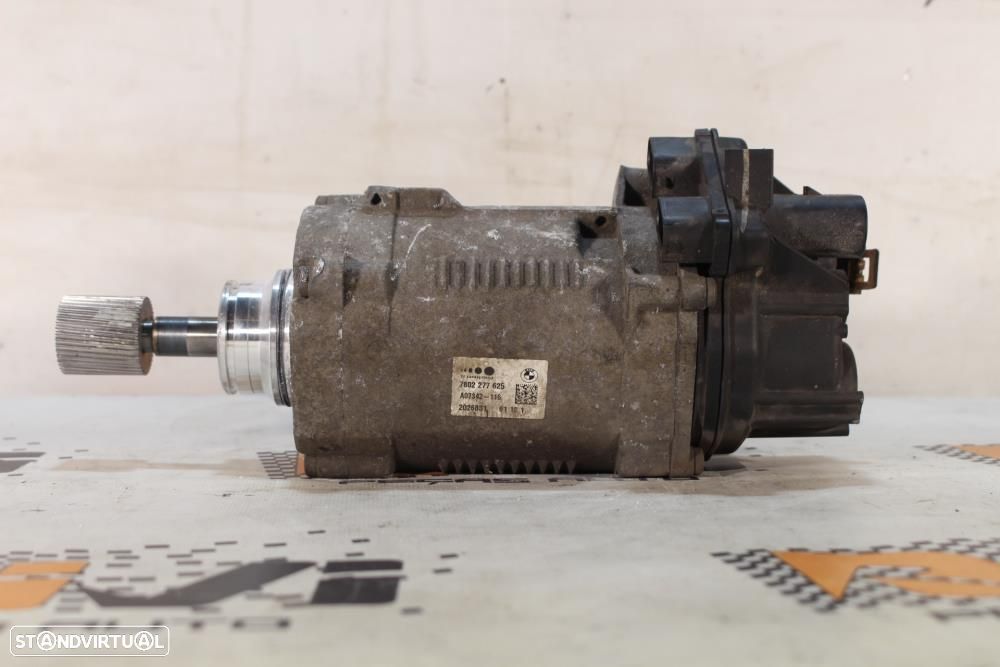Motor Da Caixa De Direção Bmw 3 (E90)  7802277625 / 7806079600 / 78061 - 1