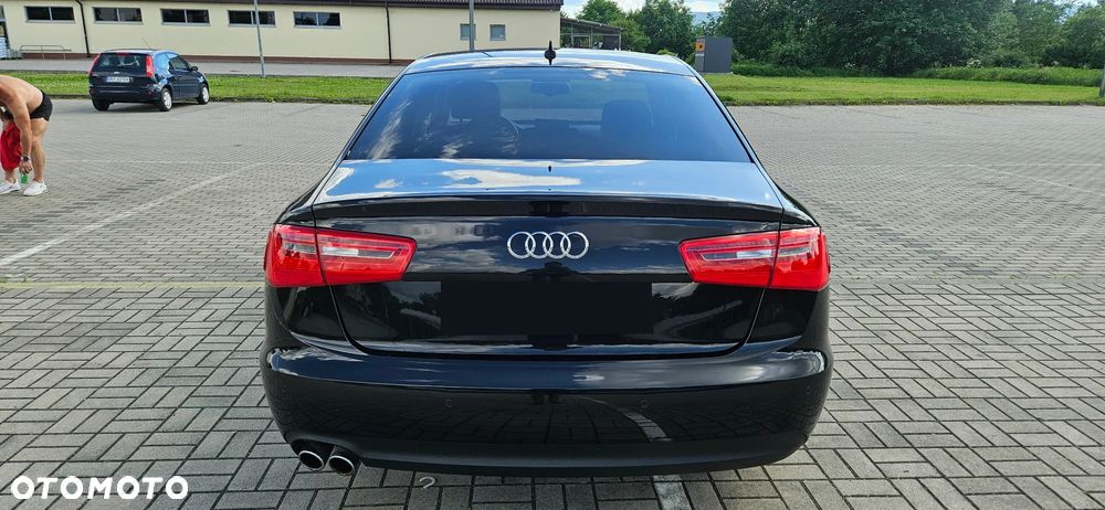Audi A6 Limousine 2.0 TDI DPF - 23