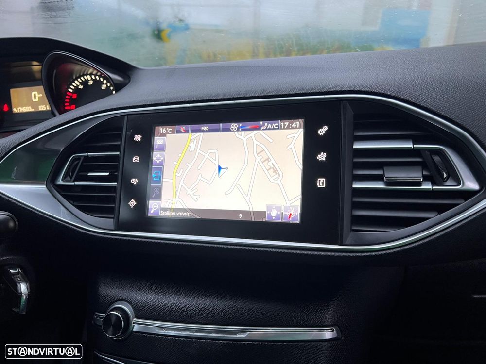 Peugeot 308 1.6 BlueHDi Allure - 7