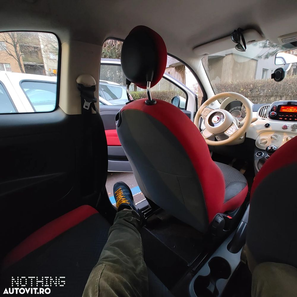 Fiat 500 1.2 Pop - 19