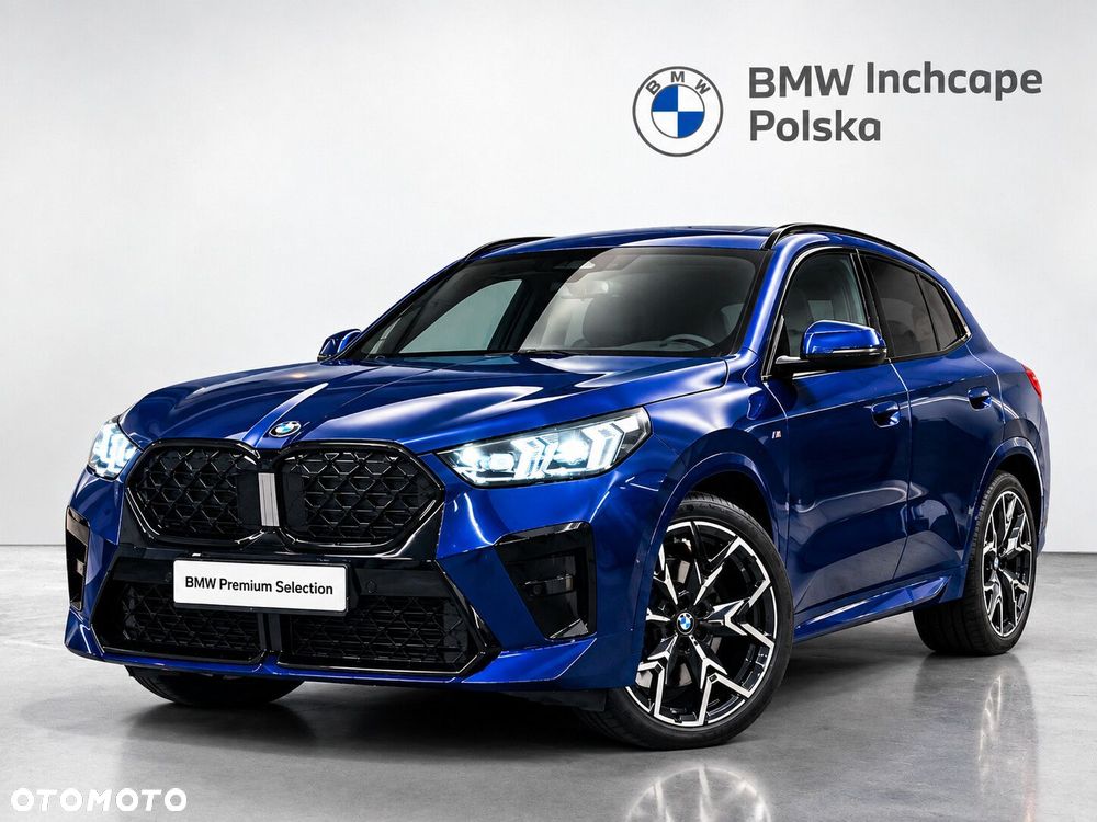 BMW X2 sDrive20i mHEV M Sport - 2
