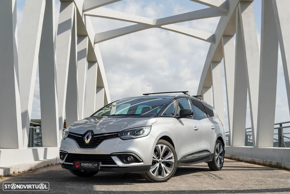 Renault Scénic ENERGY dCi 110 EDC Business - 1