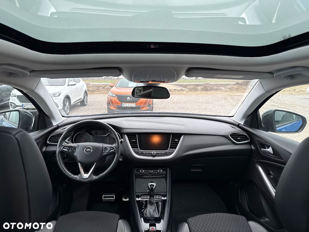 Opel Grandland X 1.2 Start/Stop Automatik INNOVATION - 5