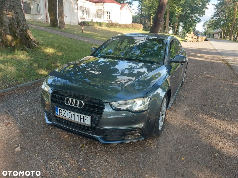 Audi A5 Sportback 2.0 TDI - 2