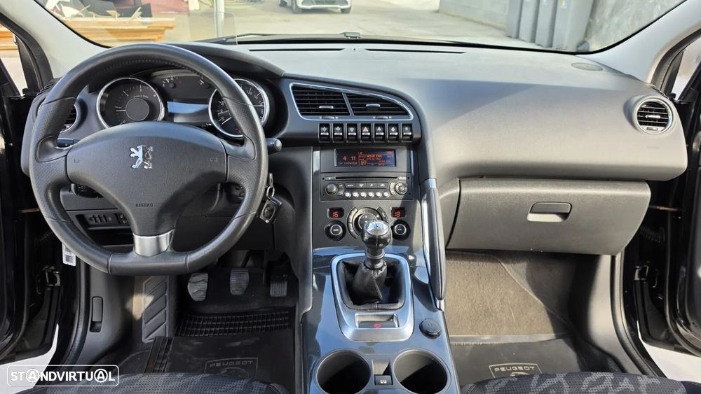 Peugeot 3008 1.6 HDi Allure - 11