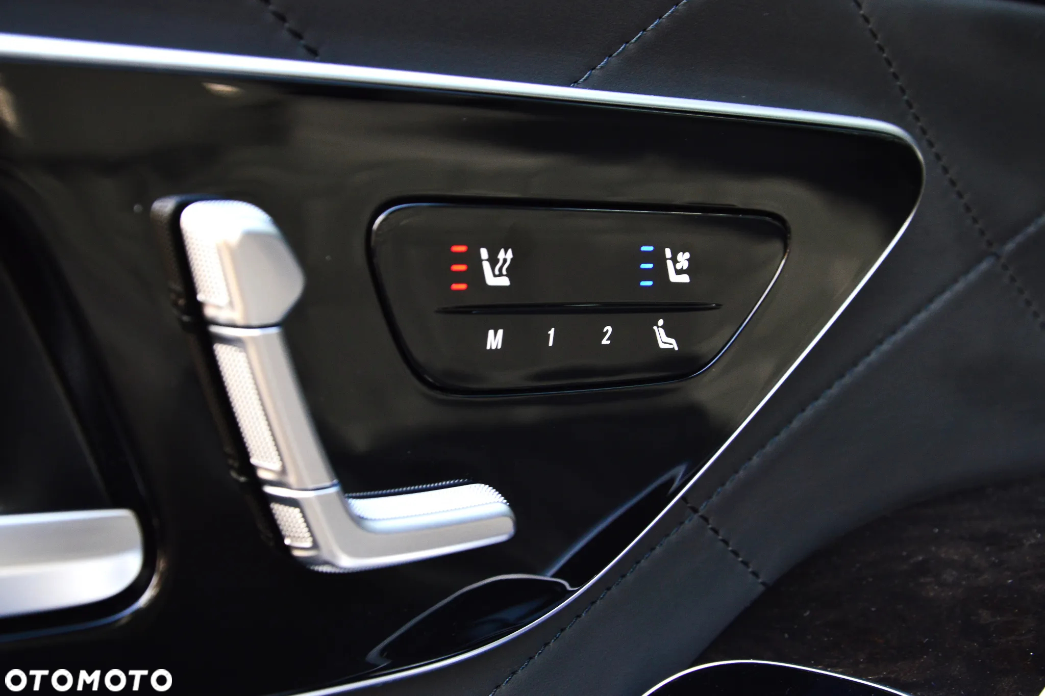 Mercedes-Benz Klasa S 400 d 4-Matic L AMG Line 9G-TRONIC - 17