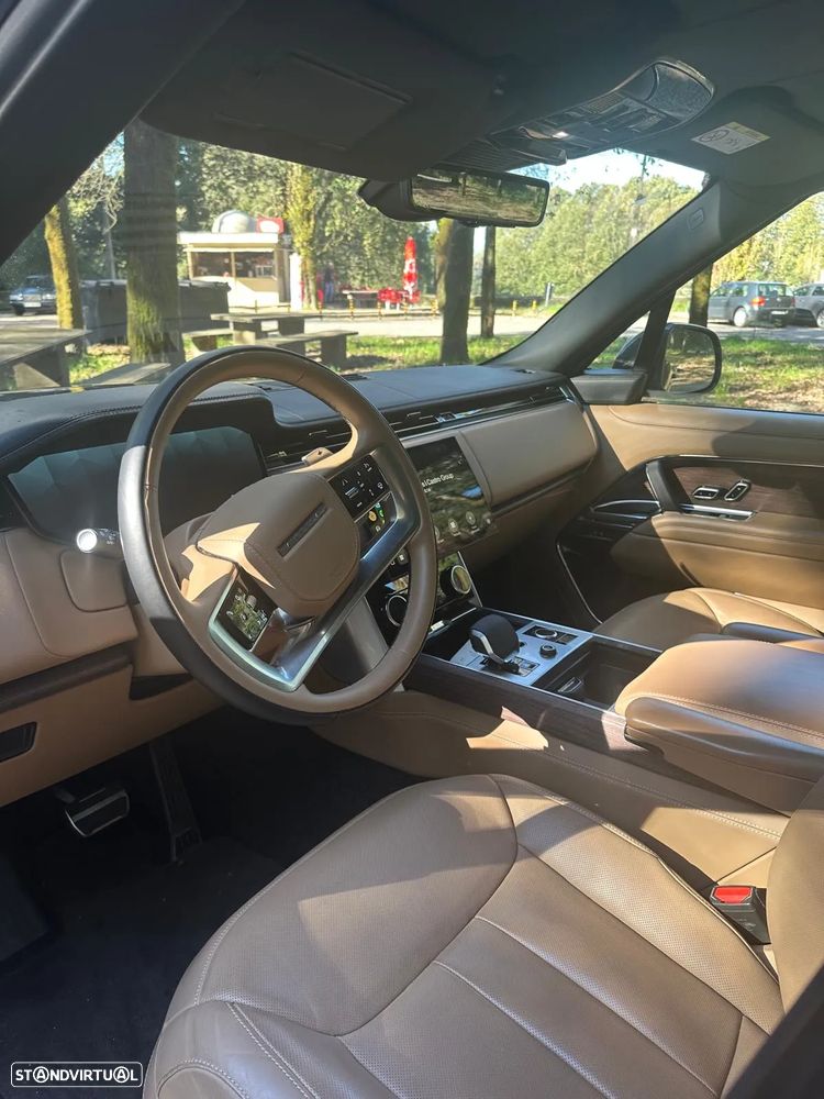 Land Rover Range Rover 3.0 D350 Autobiography - 7