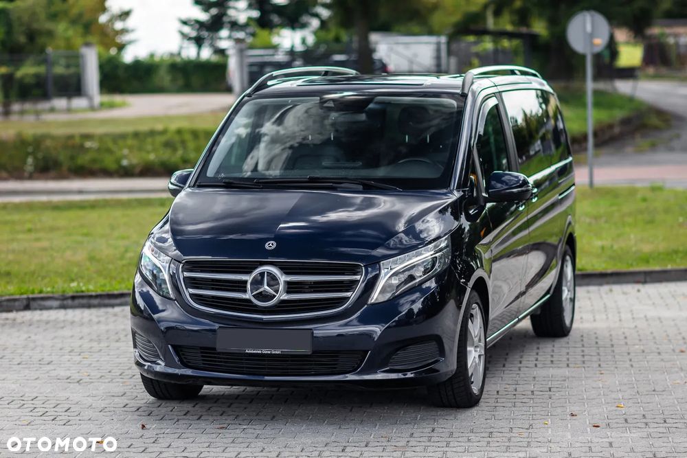 Mercedes-Benz Klasa V 250 (BlueTEC) d kompakt 7G-TRONIC Avantgarde - 2