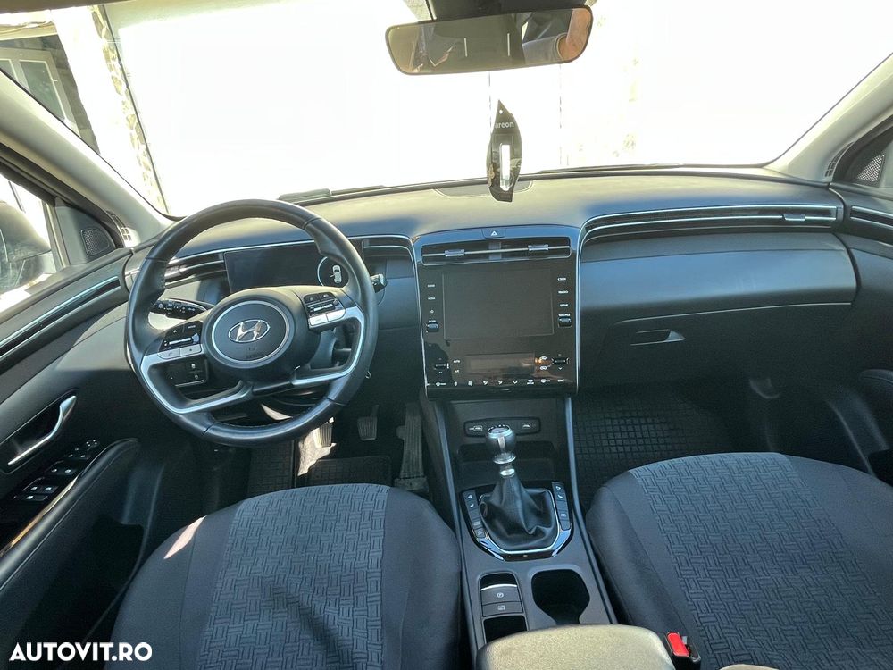 Hyundai Tucson 1.6 T-GDi 2WD Pure - 3