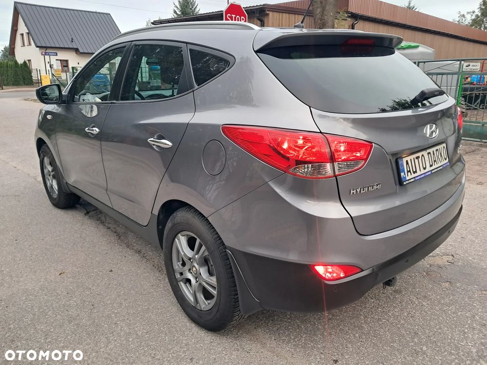 Hyundai ix35 2.0 2WD Comfort - 6