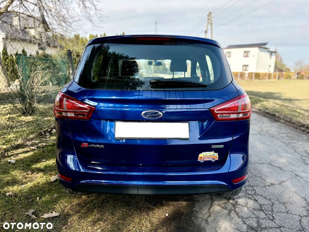 Ford B-MAX 1.0 EcoBoost Ambiente EU6 - 12