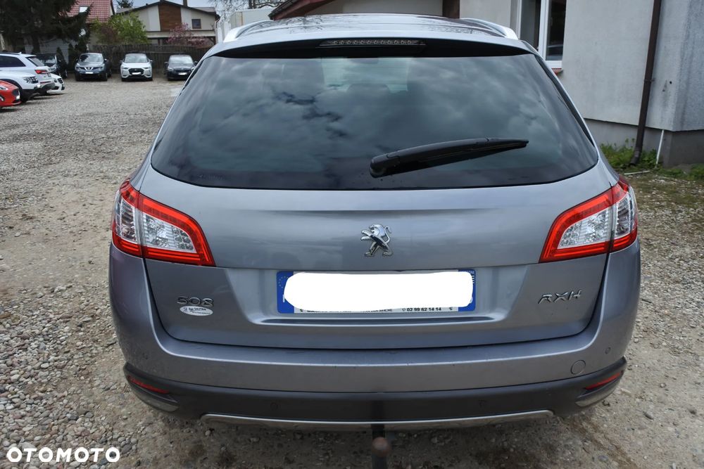 Peugeot 508 2.0 BlueHDi RXH S&S - 5