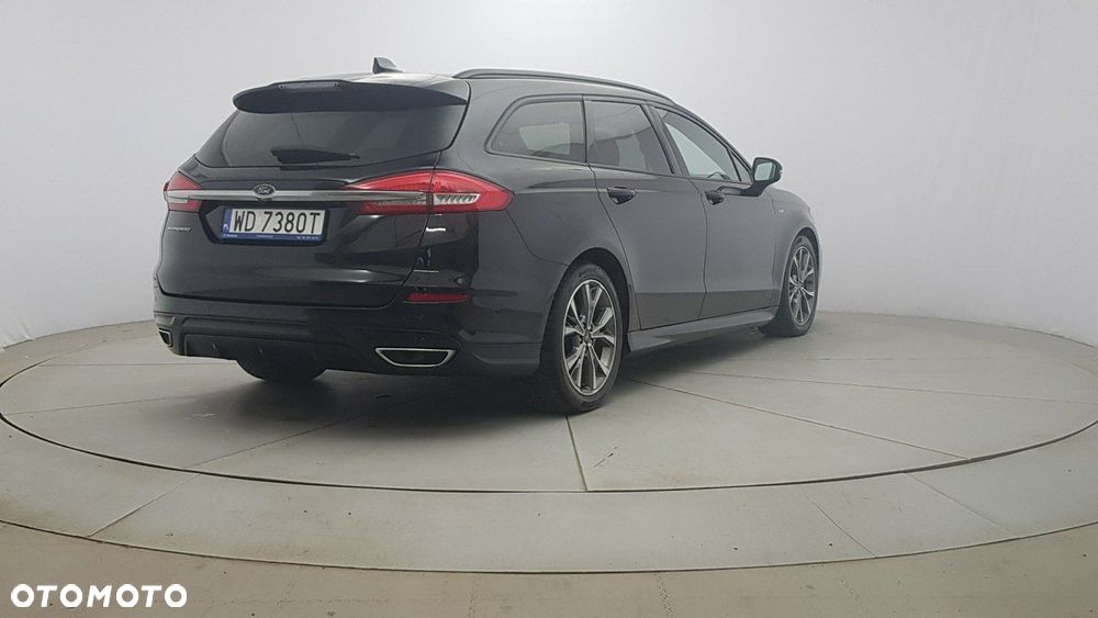 Ford Mondeo - 7