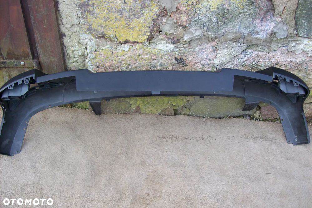 ZDERZAK TYLNY PEUGEOT 3008 I 4XPDC - 4