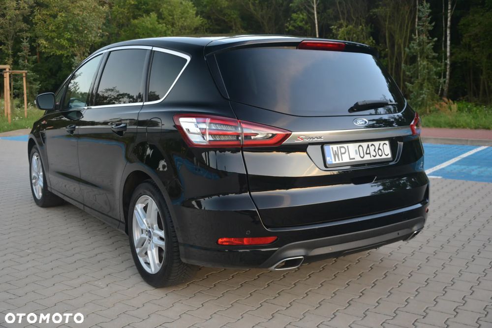 Ford S-Max 2.0 TDCi Titanium PowerShift - 14