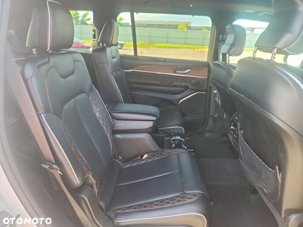Jeep Grand Cherokee 3.6 V6 Summit - 12