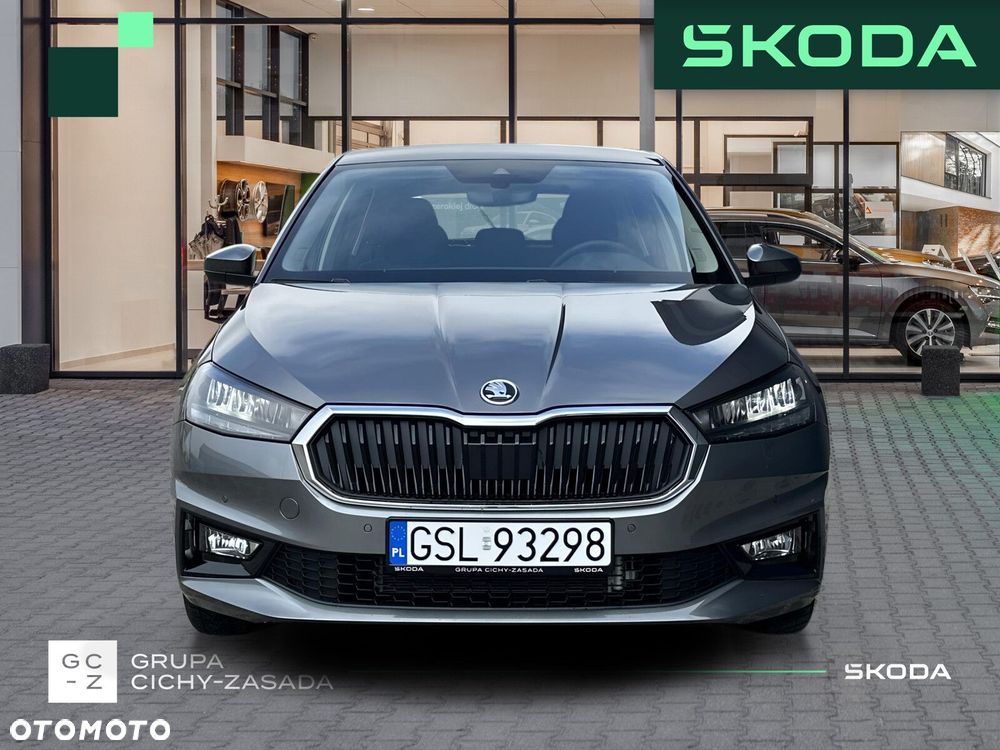 Skoda Fabia 1.0 TSI Edition 130 - 8