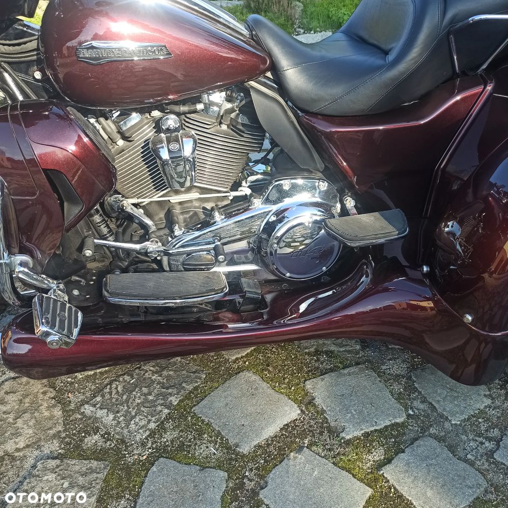 Harley-Davidson Tri Glide - 10