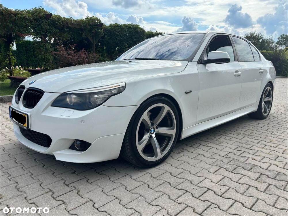 BMW Seria 5 530d Edition Exclusive - 2