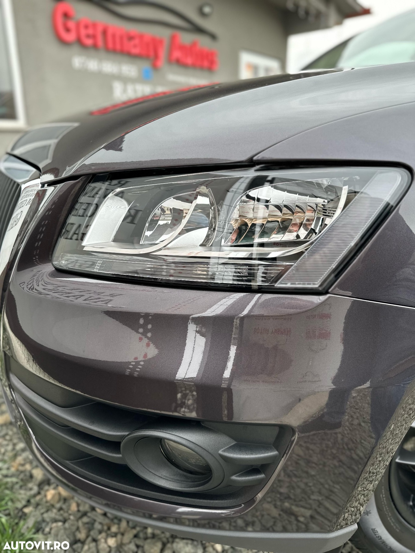 Audi Q5 2.0 TDI Quattro - 16