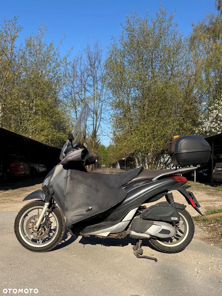 Piaggio Medley - 3