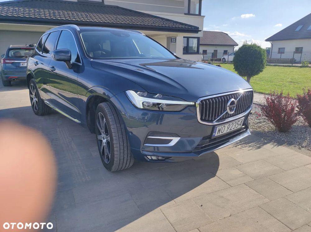 Volvo XC 60 T5 AWD Geartronic Inscription - 7
