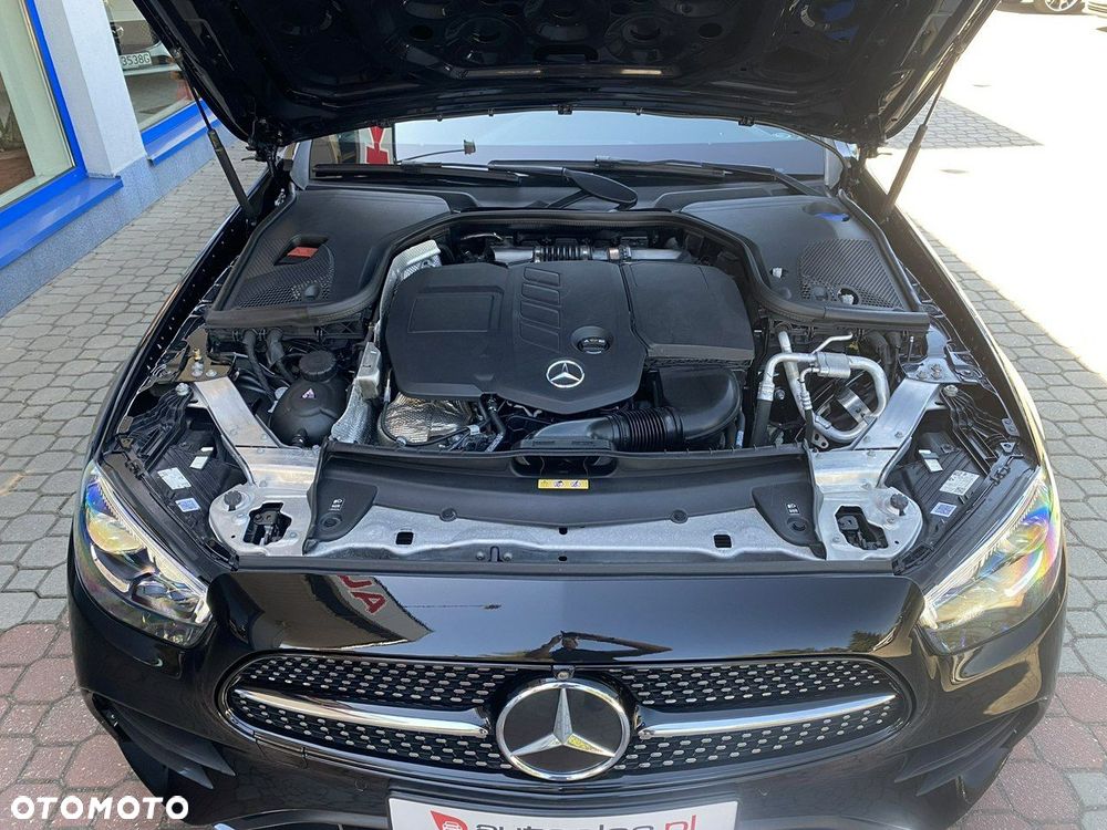 Mercedes-Benz Klasa E - 35