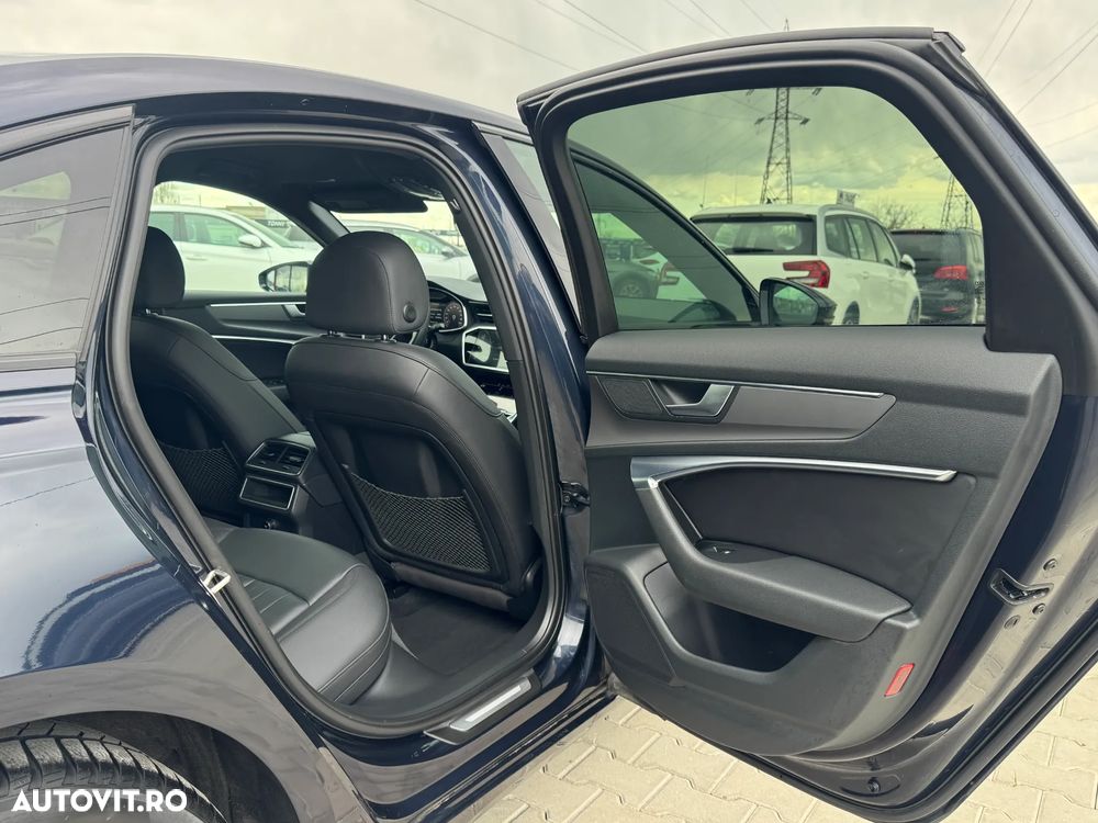 Audi A6 35 TDI S tronic advanced - 22