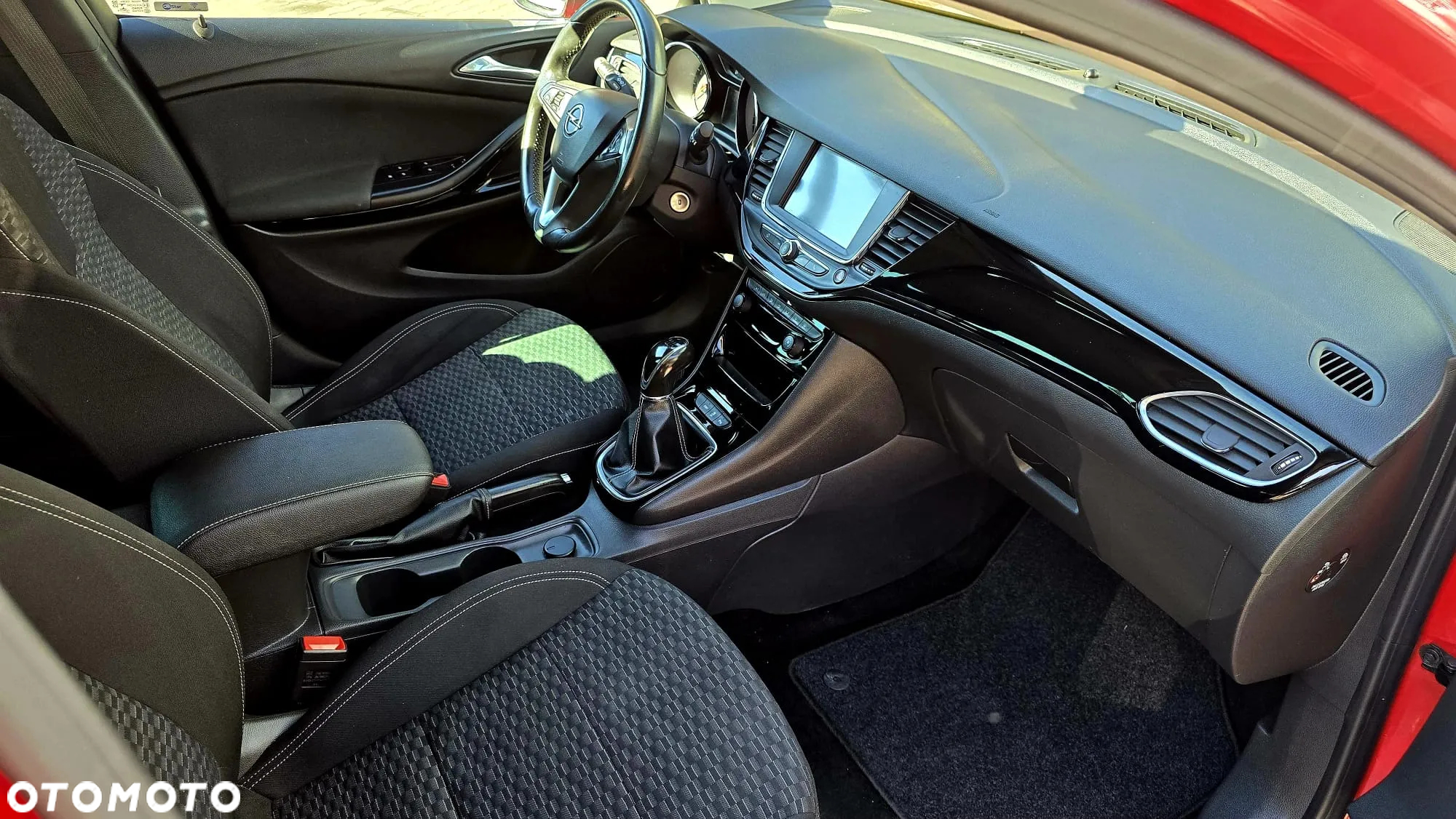 Opel Astra 1.4 Turbo Dynamic - 20