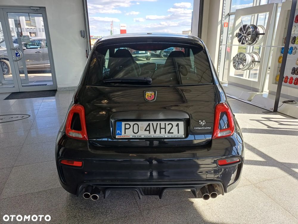 Abarth 595 1.4 T-Jet 16v Essesse - 6