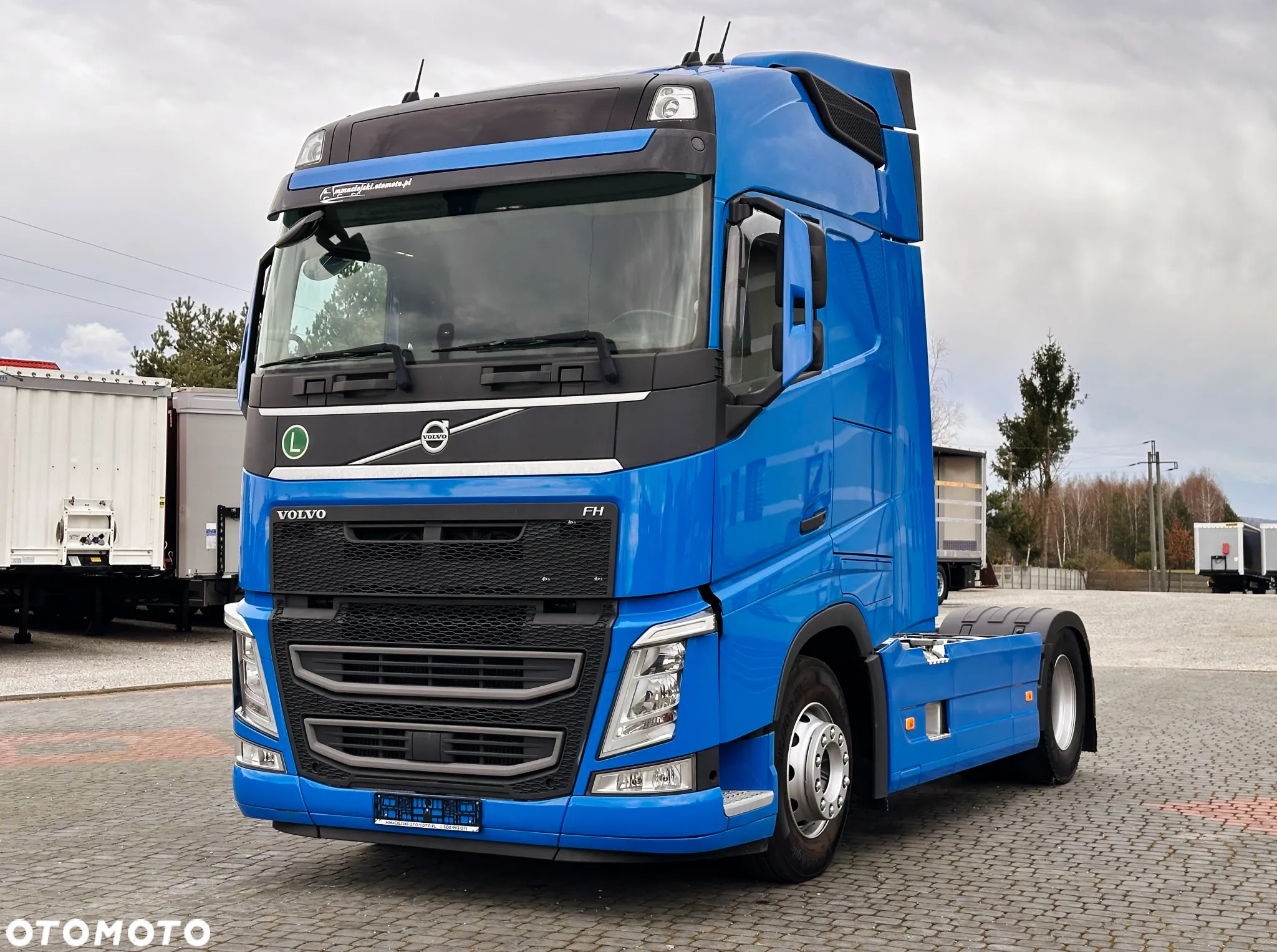 Volvo FH4 460 / I-Save / I-Park Cool / Standard / - 7