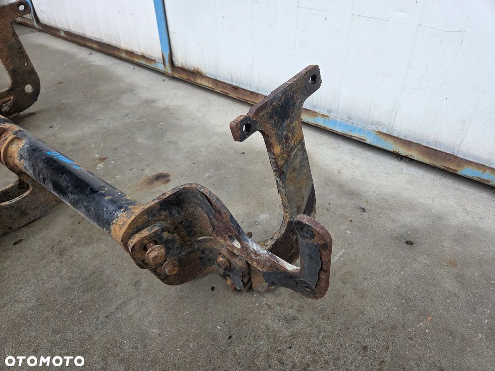 Hak holowniczy Peugeot Expert III - 4