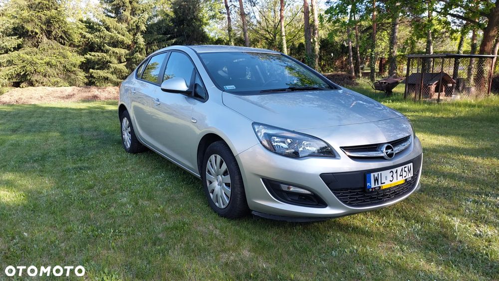 Opel Astra 1.4 T Active EU6 - 3