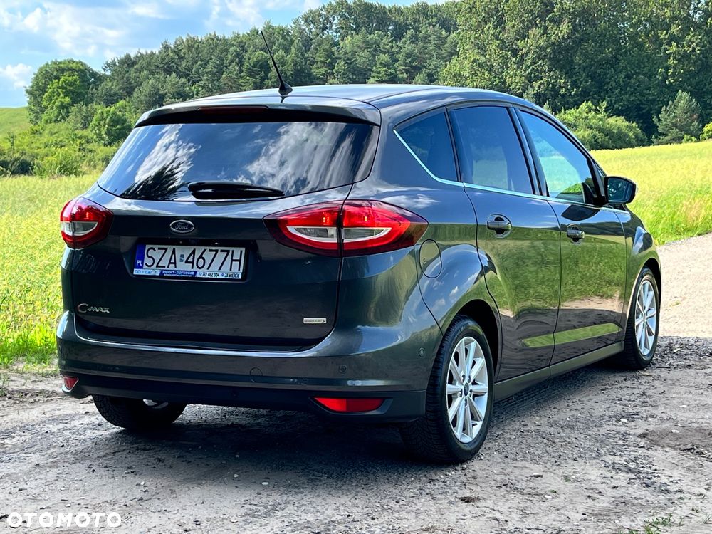Ford C-MAX 1.0 EcoBoost Titanium ASS - 11
