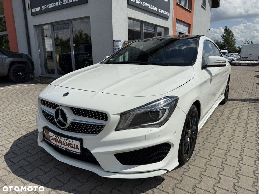 Mercedes-Benz CLA 180 AMG Line - 3
