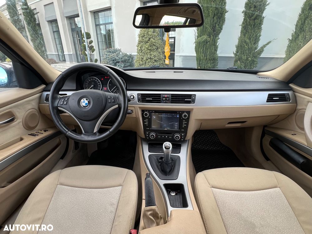 BMW Seria 3 320d DPF - 7