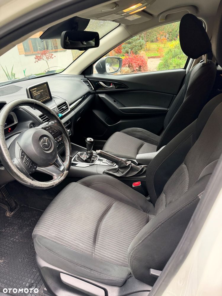 Mazda 3 - 7