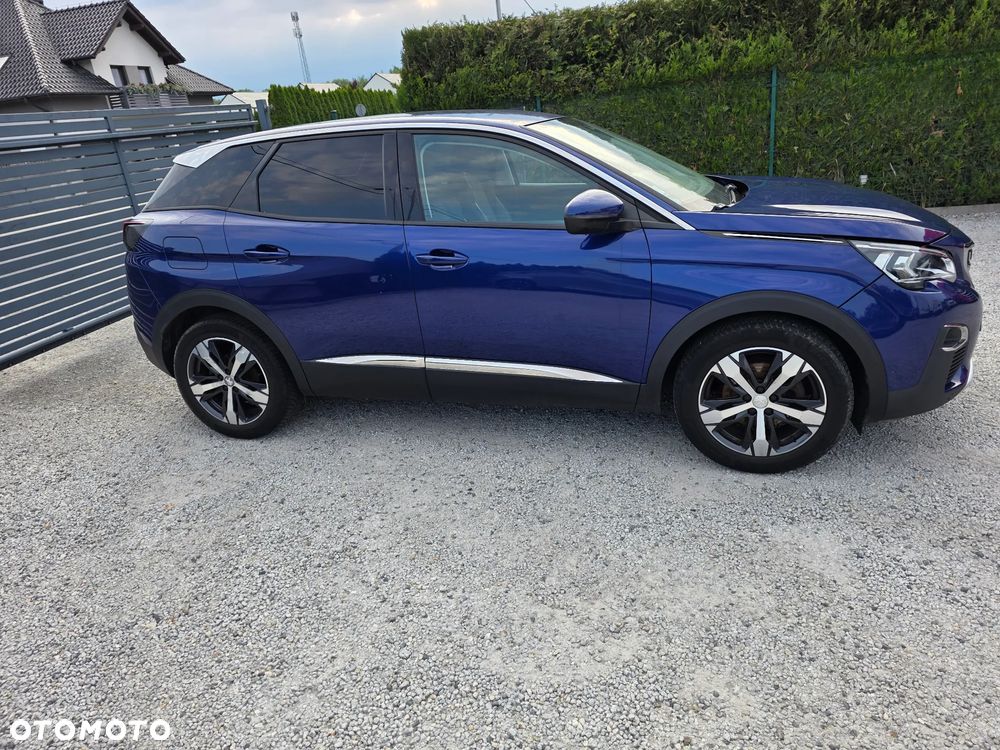 Peugeot 3008 BlueHDi 120 Stop & Start Allure - 10