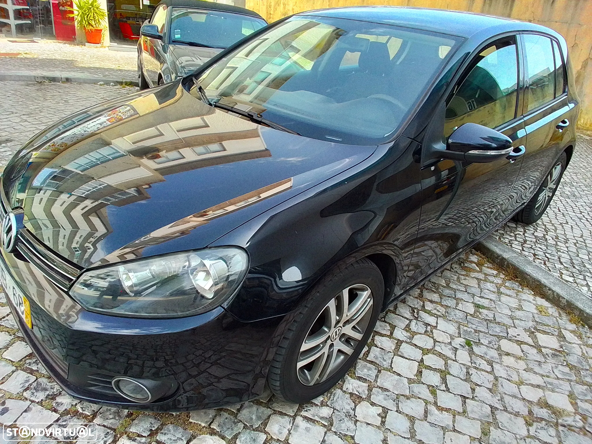 VW Golf 2.0 TDi Confortline - 15