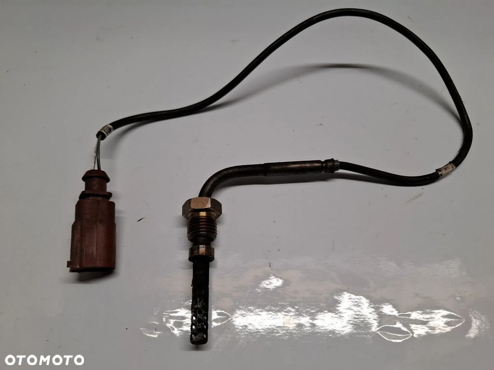 CZUJNIK TEMPERATURY SPALIN 1.9TDI 2.0TDI 03G906088K VW AUDI SEAT SKODA SLASK WYSYLKA - 1