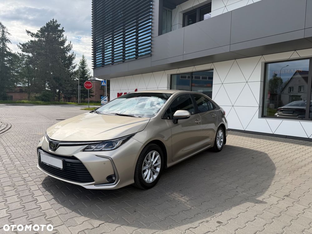 Toyota Corolla 1.5 Comfort - 1