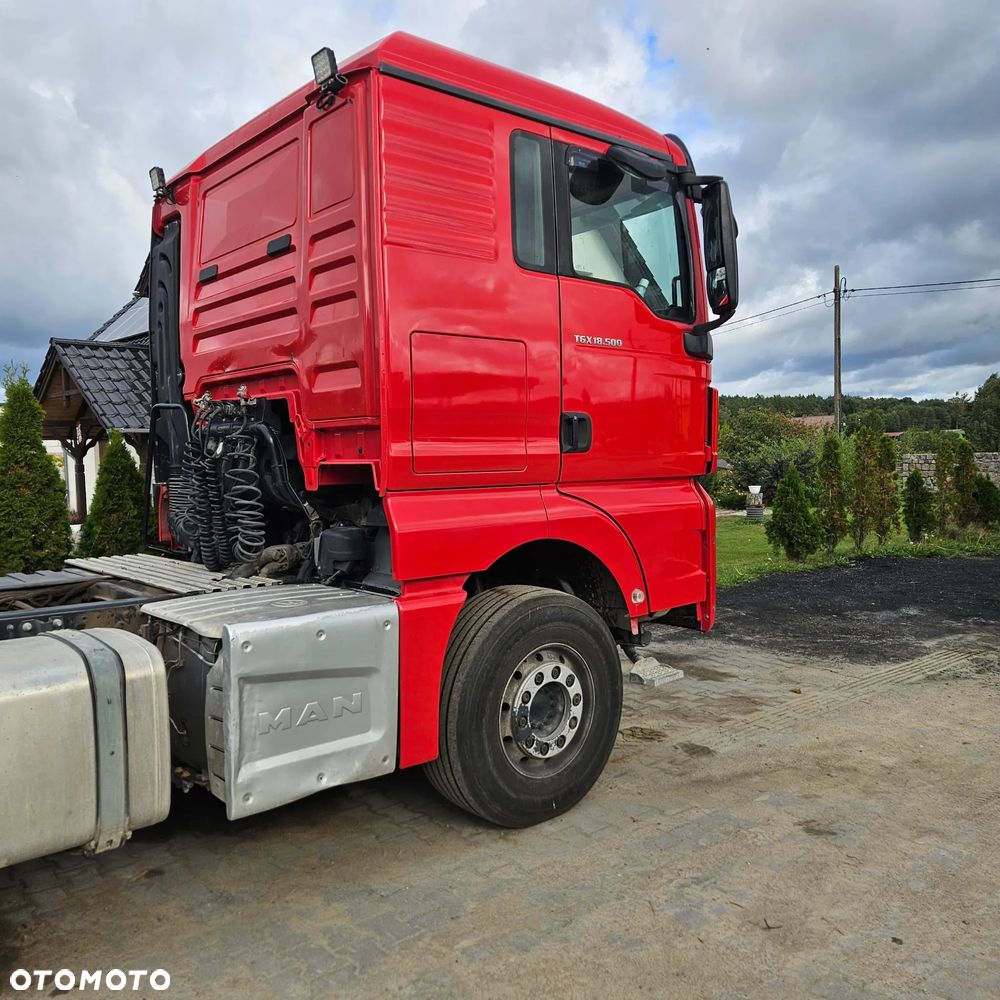 MAN TGX - 27