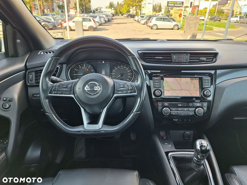 Nissan Qashqai 1.3 DIG-T N-Tec - 18