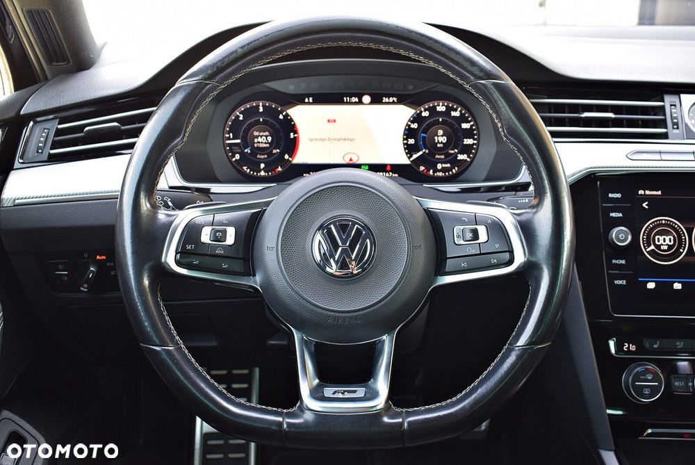 Volkswagen Passat 2.0 TDI BMT 4Mot Highline DSG - 30