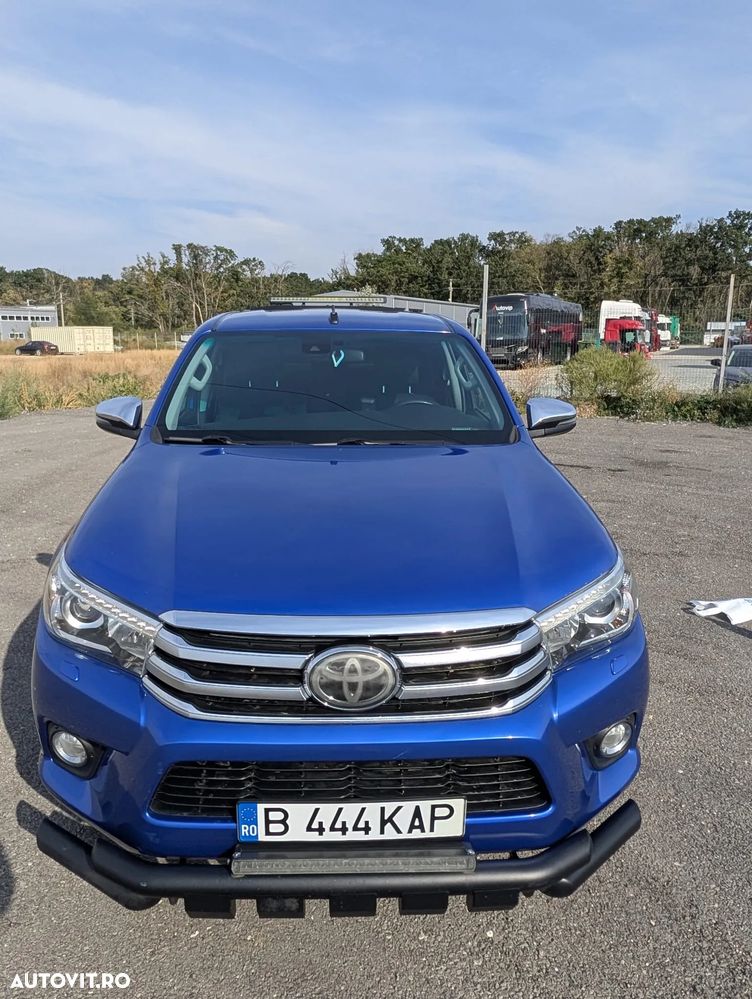 Toyota HILUX - 1