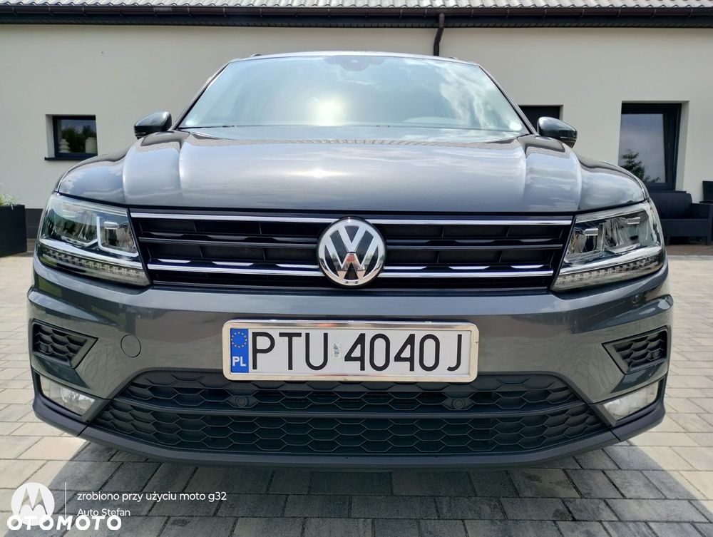 Volkswagen Tiguan 1.5 TSI EVO Urban Sport DSG - 9