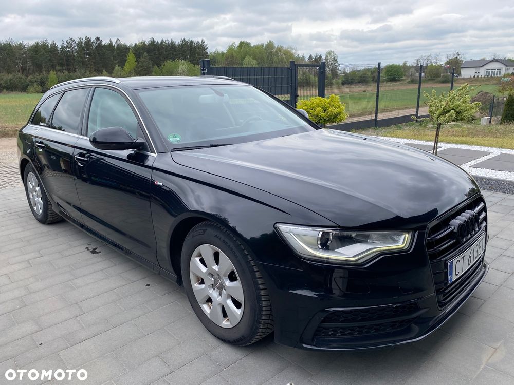 Audi A6 Avant 2.0 TFSI multitronic sport selection - 1