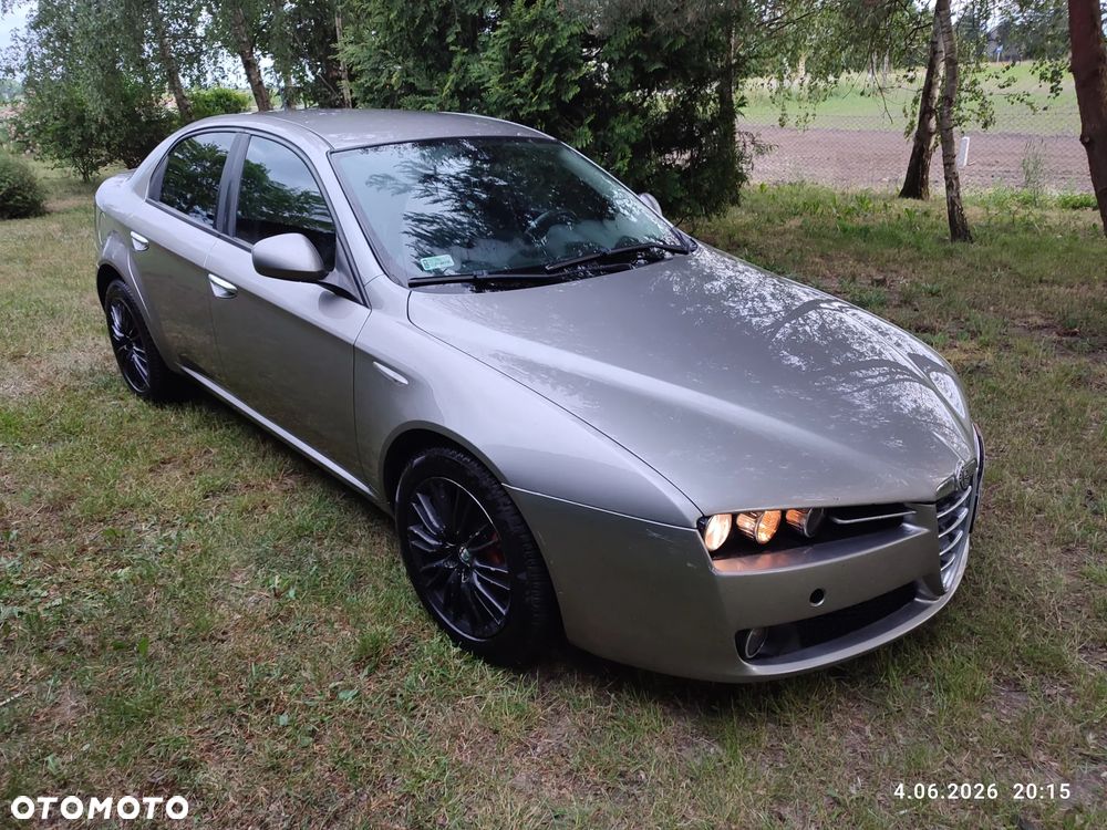 Alfa Romeo 159 1.9 JTDM 16V DPF Distinctive - 7